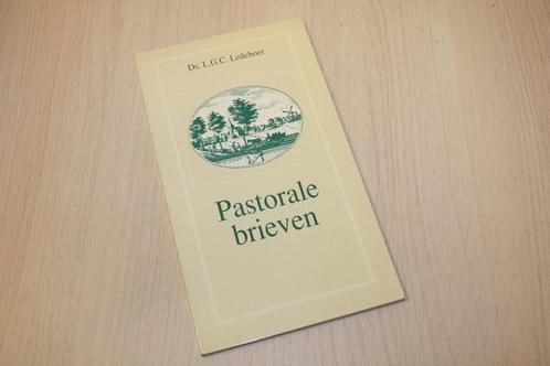 Ledeboer, L.G.C. - Pastorale brieven / druk 1, Boeken, Godsdienst en Theologie, Verzenden