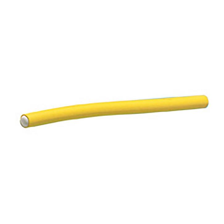 Comair  Superflex Papillotten  Geel  Ø 10 mm x 17 cm  6, Sieraden, Tassen en Uiterlijk, Uiterlijk | Haarverzorging, Nieuw, Verzenden