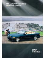 1997 BMW 328i LUXURY CONVERTIBLE, EXCLUSIVE EDITIONS, Boeken, Nieuw, BMW, Author