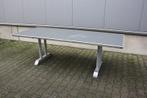 Veel voorraad Gispen tafels. New en Vintage., Overige materialen, 50 tot 100 cm, Vijf personen of meer, Rechthoekig