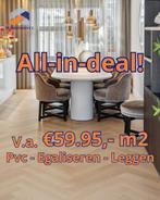Pvc vloeren - Ruime keuze! maak een afspraak en kom langs!, Huis en Inrichting, 75 m² of meer, Overige typen, Ophalen of Verzenden