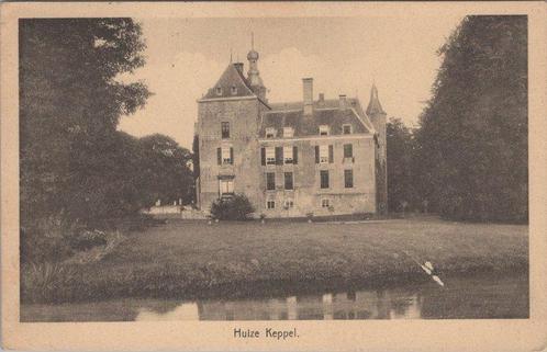 LAAG-KEPPEL - Huize Keppel, Verzamelen, Ansichtkaarten | Nederland, Verzenden