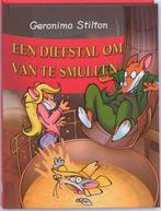Een diefstal om van te smullen! / Geronimo Stilton / 36, Verzenden, Gelezen, Geronimo Stilton