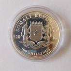 Somalië. 100 Schilling 2016 1 Oz (Zonder Minimumprijs)