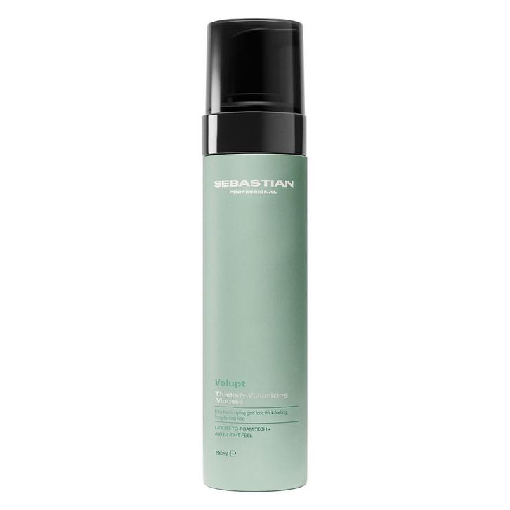 Sebastian  Volupt Thickefy Volumizing Mousse  190 ml, Sieraden, Tassen en Uiterlijk, Uiterlijk | Haarverzorging, Nieuw, Verzenden