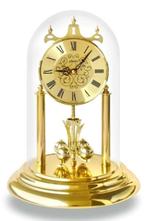 Jaarpendule stolpklok 911-093H, Antiek en Kunst, Verzenden