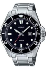 Casio Casio Collection MDV-107D-1A1VEF Horloge - Staal - Zil, Verzenden, Nieuw