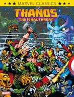 Marvel Classics 4: Thanos The Final Threat [NL], Verzenden, Nieuw