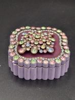 Decoratief ornament - Joan Rivers – Coffret Bijoux Émaillé +, Antiek en Kunst