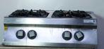 Occasion Electrolux 4-vlams gaskooktafel, Ophalen, Gebruikt
