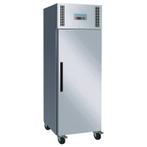 Polar professionele 1-deurs vriezer | RVS | 650L, Zakelijke goederen, Horeca | Keukenapparatuur, Verzenden, Nieuw in verpakking
