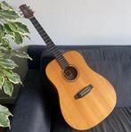 Ashton - Folk/western mod D20 natural - - Dreadnought gitaar, Muziek en Instrumenten, Snaarinstrumenten | Gitaren | Akoestisch