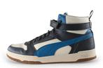 Puma Hoge sneakers in maat 48 Blauw, Puma, Verzenden, Blauw, Sneakers of Gympen