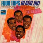 LP gebruikt - The Four Tops - Four Tops Reach Out, Cd's en Dvd's, Vinyl | R&B en Soul, Verzenden, Zo goed als nieuw