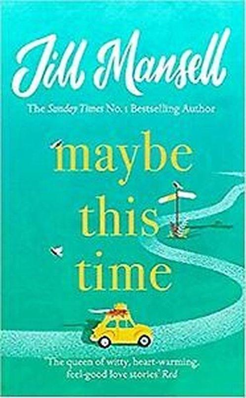 Maybe This Time 9781472248466 Jill Mansell, Boeken, Taal | Engels, Zo goed als nieuw, Verzenden
