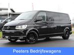 Volkswagen Transporter 2.0 TDI L2H1 Black Edition Highline, Zwart, Nieuw, Transporter, Lease