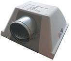 Plenumbox geïsoleerd ISOBOX met zij-aansluiting