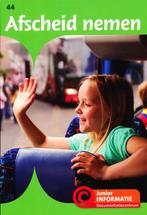 Junior informatie 44 Afscheid nemen, Boeken, Verzenden, Nieuw