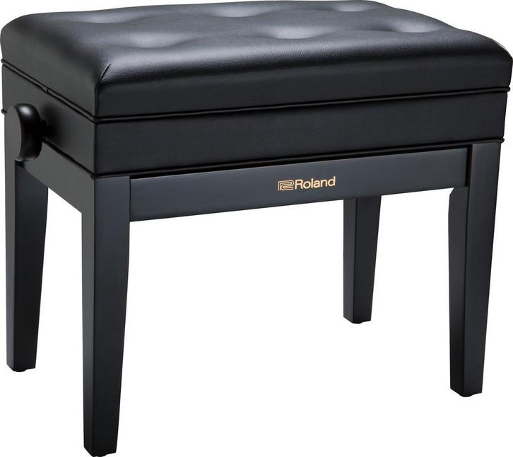 Roland RPB-400 BK (skai) pianobank, Muziek en Instrumenten, Instrumenten | Toebehoren