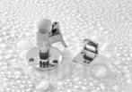 Deurstopper en vastzetter 60 mm Rvs 316, Verzenden, Nieuw, Rvs, Overige typen