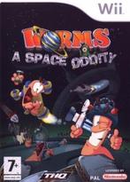 Worms a Space Oddity (Wii Games), Spelcomputers en Games, Games | Nintendo Wii, Ophalen of Verzenden, Zo goed als nieuw