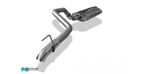 FOX Jeep Commander Type WH/ XK Einddemper - 1x70 Type 28, Verzenden, Nieuw