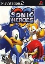 Sonic Heroes (ps2 tweedehands game), Spelcomputers en Games, Games | Sony PlayStation 2, Ophalen of Verzenden, Zo goed als nieuw