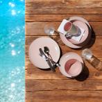 Serviesset Mare van aardewerk, voor 6 personen - 30 delig, r, Verzenden, Nieuw