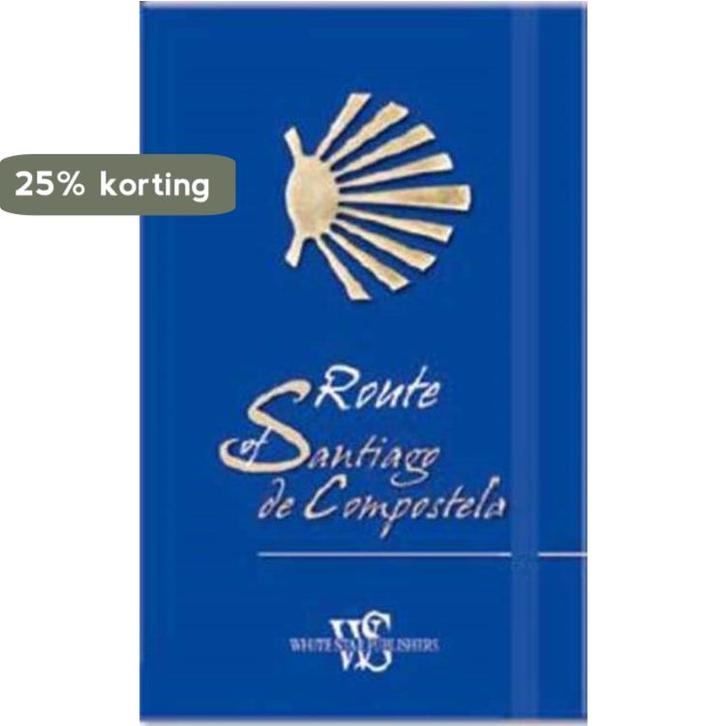 Route of Santiago de Compostela 9788854408500, Boeken, Taal | Engels, Nieuw, Verzenden