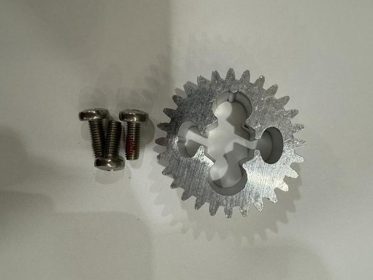 Thule Repair Kit Lift Motor Gear, Doe-het-zelf en Verbouw, Elektra en Kabels, Ophalen of Verzenden