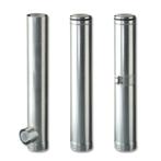 Rolux CLV Etage Ketel Set Conc PP/metaal 80/130, Ophalen of Verzenden, Nieuw