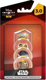 Disney Infinity 3.0 Power Discs Packs-Star Wars The Force, Ophalen of Verzenden, Zo goed als nieuw