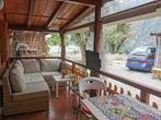 Chalet in porlezza Italië met uitzicht over het Luganomeer, Lombardije en Merengebied, Recreatiepark, Chalet, Bungalow of Caravan