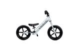 Strider 12 inch loopfiets PRO Silver, Nieuw