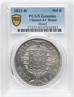 Brazilië (Koloniaal), Portugal. D. João VI (1816-1826). 960