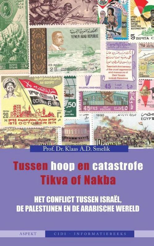 CIDI-informatiereeks Tussen hoop en catastrofe /, Boeken, Geschiedenis | Wereld, Zo goed als nieuw, Verzenden