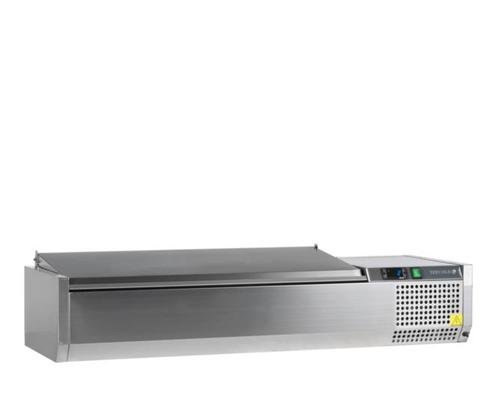 Opzetkoeling gn1/4 vk33-120 s/s lid | Tefcold | 16499, Zakelijke goederen, Horeca | Overige, Verzenden