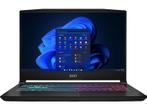 Msi -  15.6 Inch Intel Core I7 16 Gb 1 Tb Geforce Rtx 4060, Msi, Met videokaart, 2 tot 3 Ghz, Verzenden