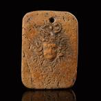 Oud-Romeins Votiefcultusplaat met Medusa