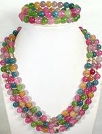 Braziliaanse agaten - Steen van Santa Águeda (Fortaleza) -, Antiek en Kunst