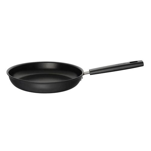 Fiskars Hard Face Koekenpan Zwart - 26 cm, Huis en Inrichting, Keuken | Potten en Pannen, Verzenden