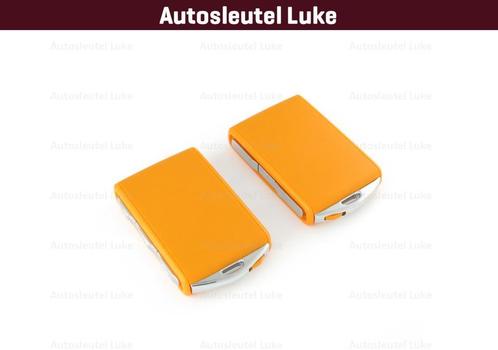 3+1-knops smartkey behuizing (oranje) kpb1697 voor Volvo, Auto-onderdelen, Elektronica en Kabels, Nieuw, Verzenden