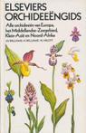 Elseviers orchideeengids van Europa het Middel 9789010021588