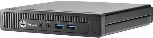 HP Prodesk 600 G1 Mini Intel i5 4590T | 8GB | 128GB SSD |..., Computers en Software, Desktop Pc's, Zo goed als nieuw, 8 GB, Ophalen of Verzenden