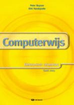 Computerwijs: elektronisch rekenblad excel 2003 -, Boeken, Taal | Overige Talen, Nieuw, Verzenden