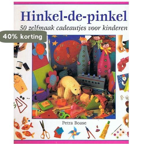 Hinkel-de-pinkel 9789060914083 P. Boase, Boeken, Overige Boeken, Gelezen, Verzenden
