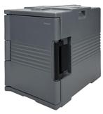 thermo-box 600 voorlader box  | Zwart | 46,5x61x63cm Vogue, Verzenden, Nieuw in verpakking