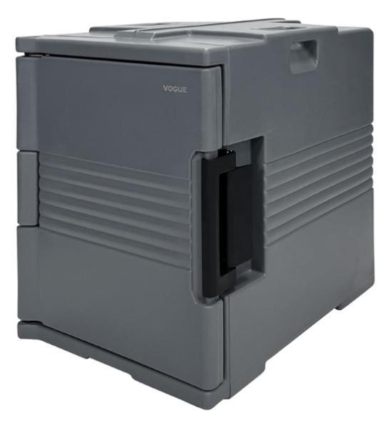 thermo-box 600 voorlader box  | Zwart | 46,5x61x63cm Vogue, Zakelijke goederen, Horeca | Keukenapparatuur, Verzenden