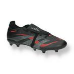 -10% Adidas  Adidas Predator league ft fg/mg id1322  maat 41, Verzenden, Nieuw, Sportschoenen, Zwart