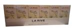 La Rive Vanilla Touch parfum voordeelverpakking van 6 stuks, Verzenden, Nieuw